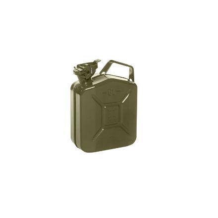 Picture of Jerrycan 5 Ltr Green