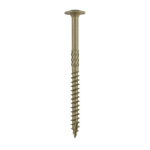 Picture of Timber Screw Wafer Head - 8.0x260