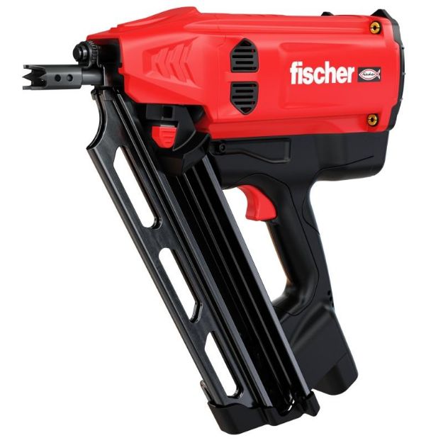 Picture of D Head Nail Gun Fischer Gas FGW 90F