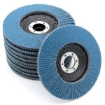 Picture of Flap Disc Zirconium Xmacht - 115x22mm [120g]