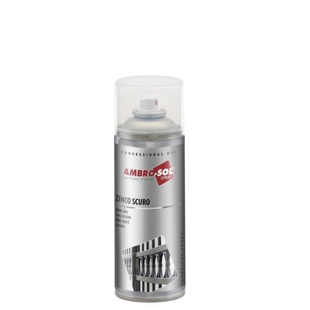 Picture of Zinc Galv Spray - 400 ml Dark Zinc