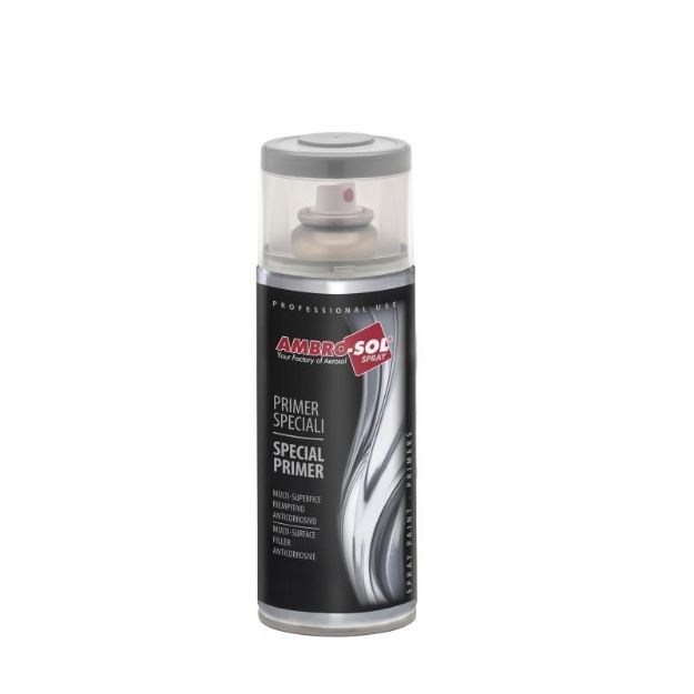 Picture of Primer Spray - 400 ml Grey Body