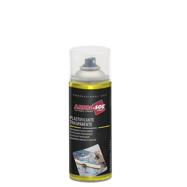 Picture of Protective Coating Spray - 400 ml Transparent