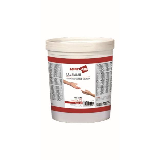 Picture of White Super-concentrated Paste Hand - 1000 ml