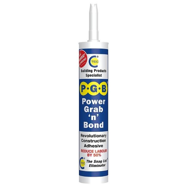 Picture of C-Tec PGB Power Grab N Bond - 290ml