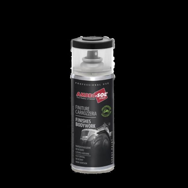 Picture of Bodywork Paint Agri - 400 ml Black