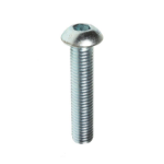 Picture of Socket Screw Button 10.9 BZP - M8x30