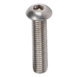 Picture of Socket Screw Button S/S A4 - M10x60