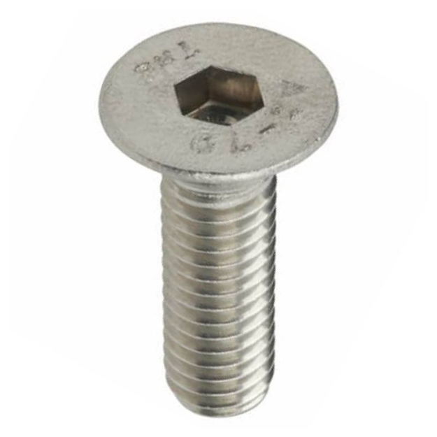 Picture of Socket Screw Csk S/S A2 - M12x120