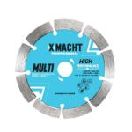 Picture of Diamond Blade Multi Xmacht [Concrete, Bricks & General Purpose] 115/22mm