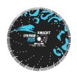 Picture of Diamond Blade EX10 RAPID PLUS Xmacht [Multi Use] 350/25mm