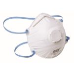 Picture of FFP2V Moulded Cup Respirator - Valved