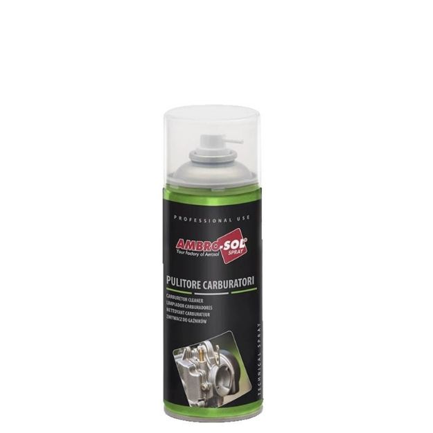 Picture of Carburetor Cleaner Spray - 400 ml