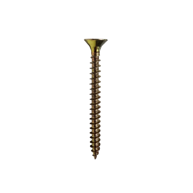 Picture of Chipboard Screw Csk YZP Griptorq - 3.0x12