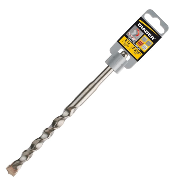 Picture of SDS+ Hammer Bit Twister Plus  - 24x460