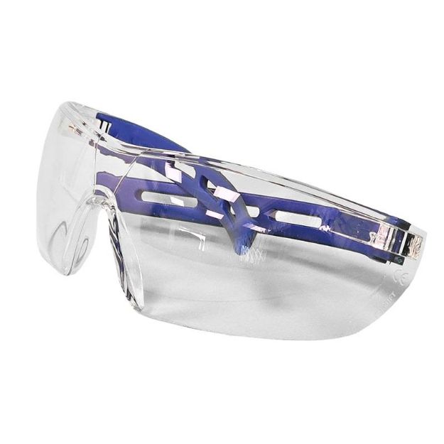 Picture of Griptorq Aspect Safety Glasses Clear - Anti-Scratch Coating