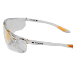 Picture of Griptorq Active Safety Glasses Clear - Anti-Scratch Coating