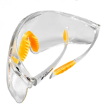 Picture of Griptorq Active Safety Glasses Clear - Anti-Scratch Coating