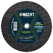 Picture of Metal Cutting Disc Flat - 300x3.5x20 Professional Xmacht [5]