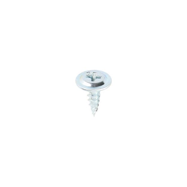 Picture of Self Drill Screw Wafer Head Sharp Point - 4.2x13