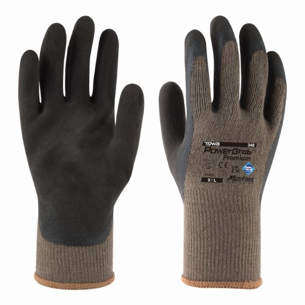 Picture of Glove PowerGrab Premium 340 - Size 10 XL