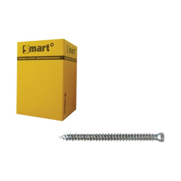 Picture of Masonry Frame Screw - 7.5x152 SM