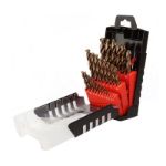 Picture of Drill Bit HSS-C Diager Set 25 Pcs 1-13mm