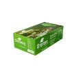 Picture of Griptorq Nitrile Zig Grip Gloves Biodegradable Green - Size 8M [Box/50]