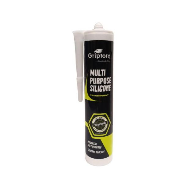 Picture of Griptorq Silicone Multi-Purpose - Clear