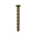 Picture of Griptorq Concrete Bolt Hex YZP - 8x75