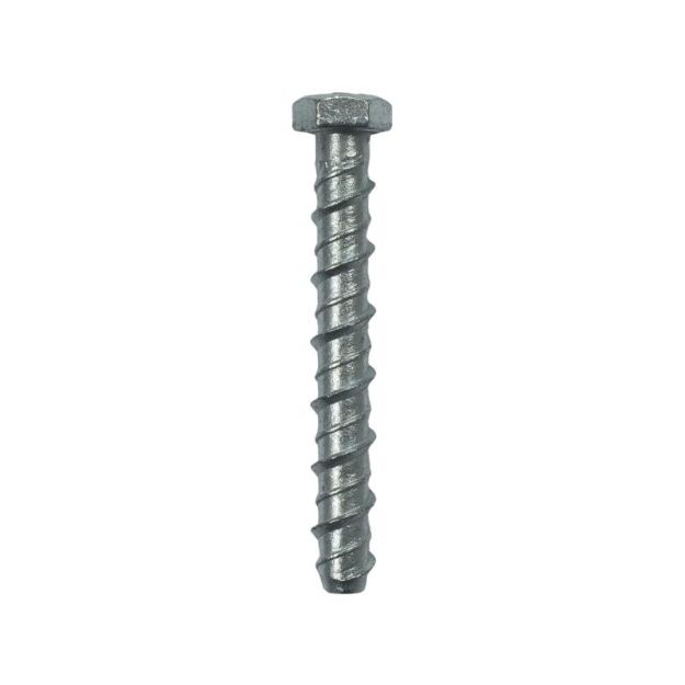 Picture of Griptorq Concrete Bolt Hex Galvanised - 16x100 