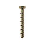 Picture of Griptorq Concrete Bolt Hex YZP - 12x130