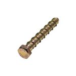 Picture of Griptorq Concrete Bolt Hex YZP - 12x150