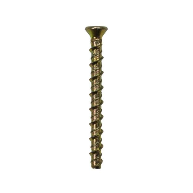 Picture of Griptorq Concrete Bolt Csk YZP - 6x50