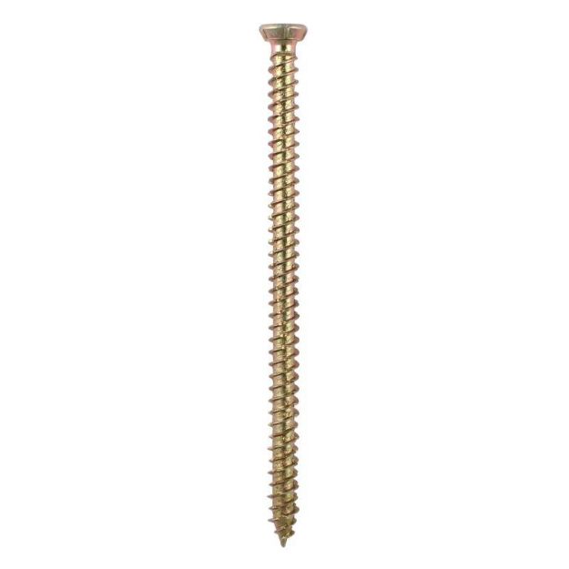 Picture of Griptorq Masonry Frame Screw - 7.5x122