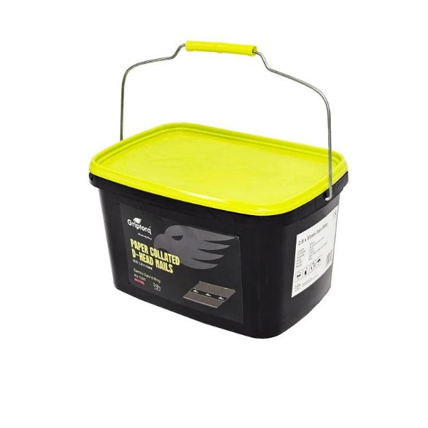 Picture of Griptorq Smooth Nail 34° Galv - 3.1x90 [Box/2200]