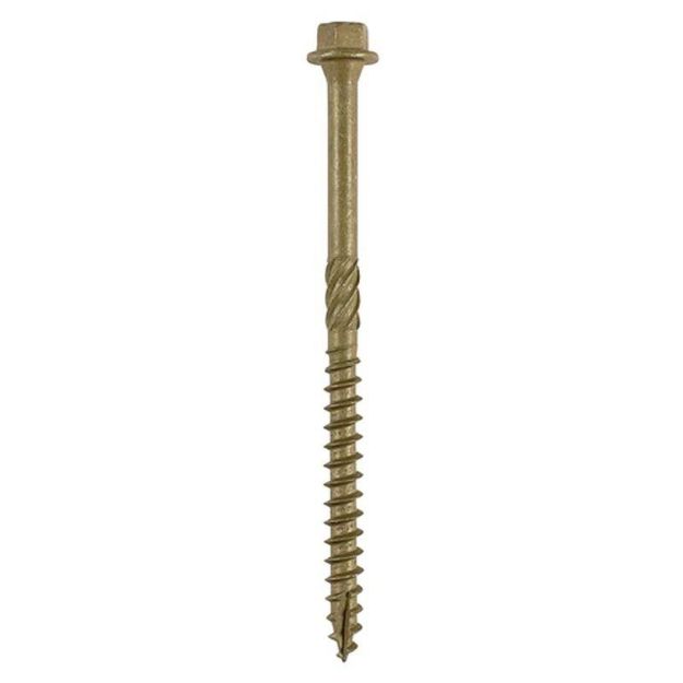 Picture of Griptorq Timber Screw Hex Head - 6.7x75