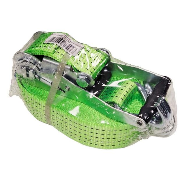 Picture of Griptorq Ratchet Strap 5Tonne Plastic Pro - 8mx50mm #