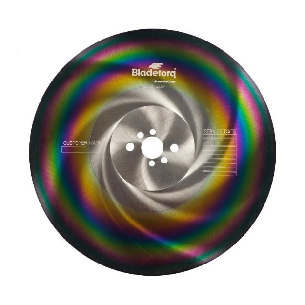 Picture of Bladetorq HSS Saw Blade 250x32x2.0 [Metal]